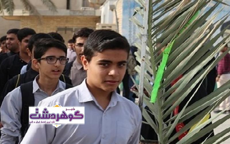 راهیان نور مجازی دانش آموزی کشور دراستان اصفهان افتتاح شد