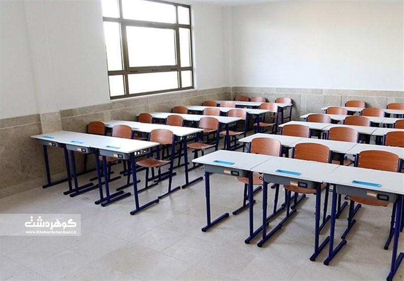 رفع کمبود فضای آموزشی استان البرز در دستور کار قرار می گیرد