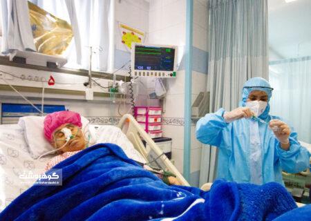 فوت 12 بیمار کرونایی در البرز