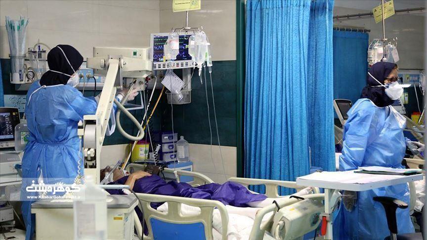 فوت ۴ بیمار کرونایی در ۲۴ ساعت گذشته در البرز