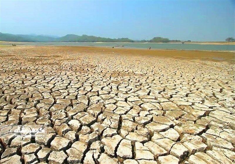 هشدار خشکسالی در البرز