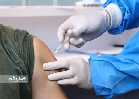 پیشگیری از امیکرون با تزریق دز سوم واکسن