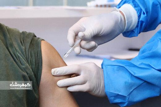 پیشگیری از امیکرون با تزریق دز سوم واکسن