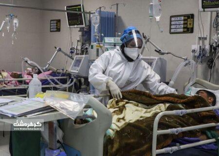 فوت 2 بیمار مبتلا به کرونا در البرز
