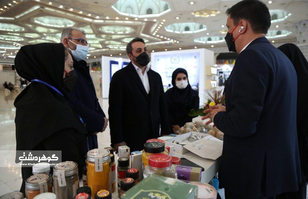 نمایشگاه دستاوردها و توانمندی های جهادی کشور فرصتی برای رشد و شکوفایی صادرات ایران