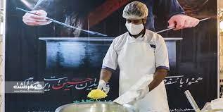 افتتاح آشپزخانه های طرح اطعام حسینی با مشارکت خیرین