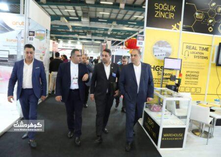 ماشین آلات صنعتی خط تولید کارخانه های ایرانی با واردات از ترکیه تامین شود