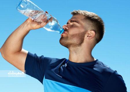 بیشتر آب بنوشید تا عمر طولانی داشته باشید