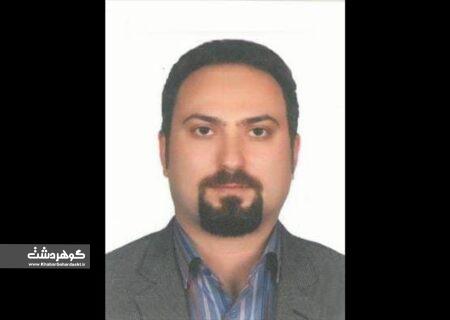 آرمین شریفی راد دبیر حزب جوانان البرز آزاد شد