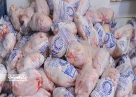 میزان مرغ‌های تنظیمی با نیاز بازار همخوانی ندارد