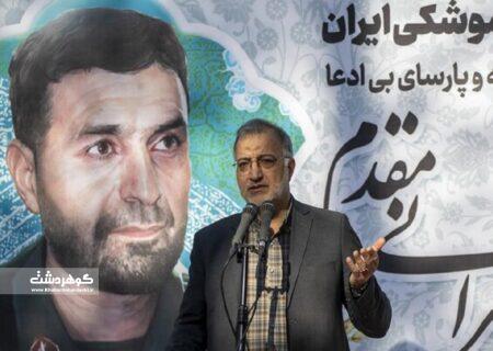 شهید طهرانی مقدم یک عنصر اثرگذار در عرصه حیات انقلاب اسلامی است