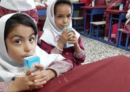 توزیع شیر در مدارس استان تهران تسریع می‌شود