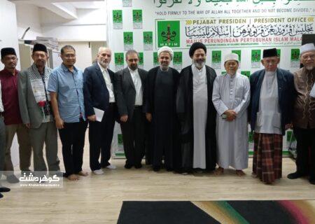 برگزاری کنگره “مساجد جهان اسلام” با محوریت حمایت از مواضع فلسطین