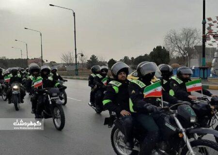 محدودیت‌های ترافیکی، ۱۲ بهمن ماه در تهران اجرا می‌شود